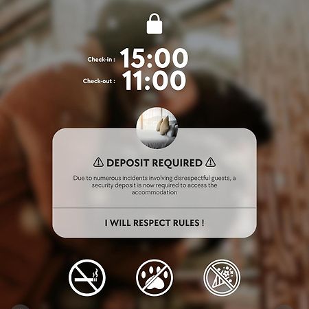 Moriscos Apartment Reims Ngoại thất bức ảnh