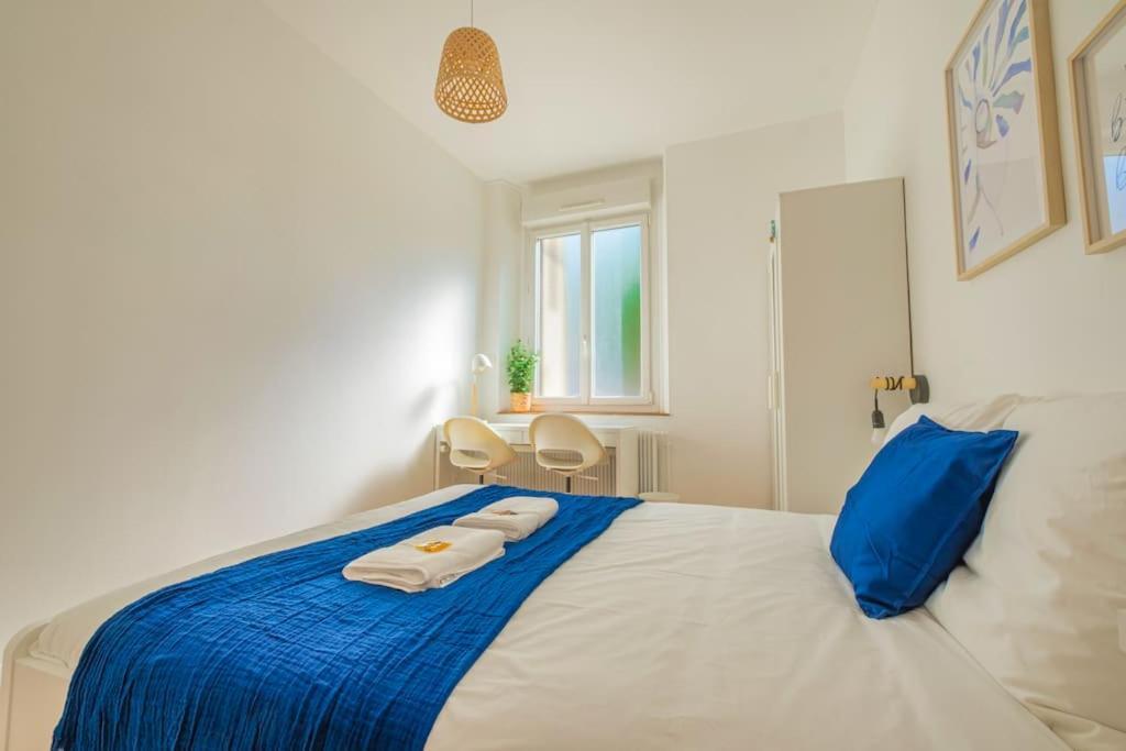 Moriscos Apartment Reims Ngoại thất bức ảnh