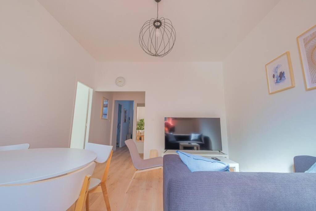 Moriscos Apartment Reims Ngoại thất bức ảnh