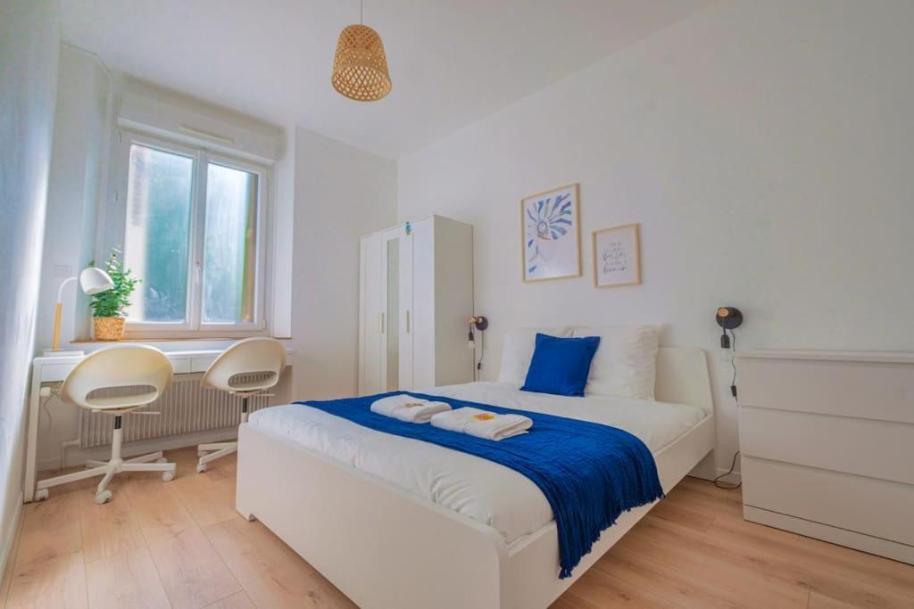 Moriscos Apartment Reims Ngoại thất bức ảnh