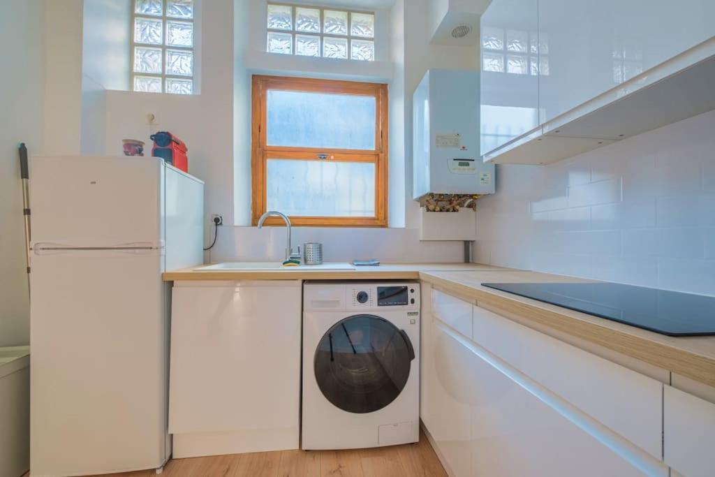 Moriscos Apartment Reims Ngoại thất bức ảnh