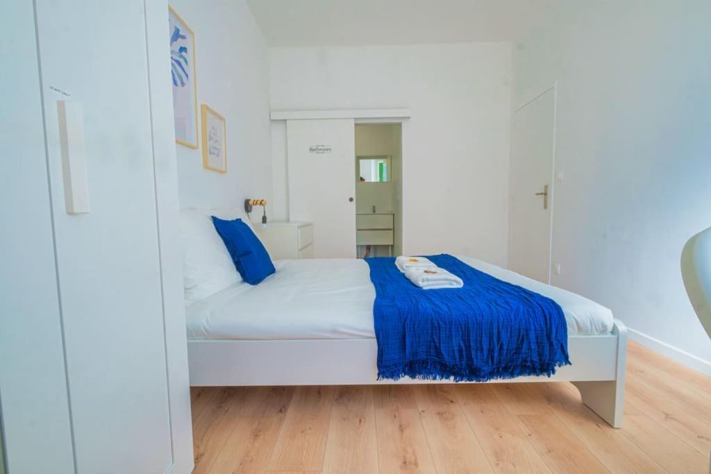 Moriscos Apartment Reims Ngoại thất bức ảnh