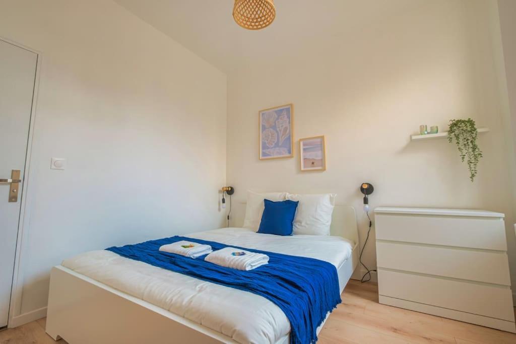Moriscos Apartment Reims Ngoại thất bức ảnh