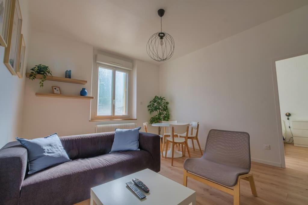 Moriscos Apartment Reims Ngoại thất bức ảnh