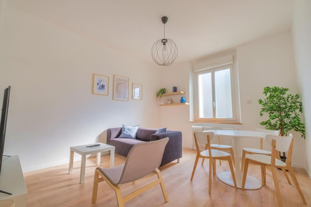Moriscos Apartment Reims Ngoại thất bức ảnh
