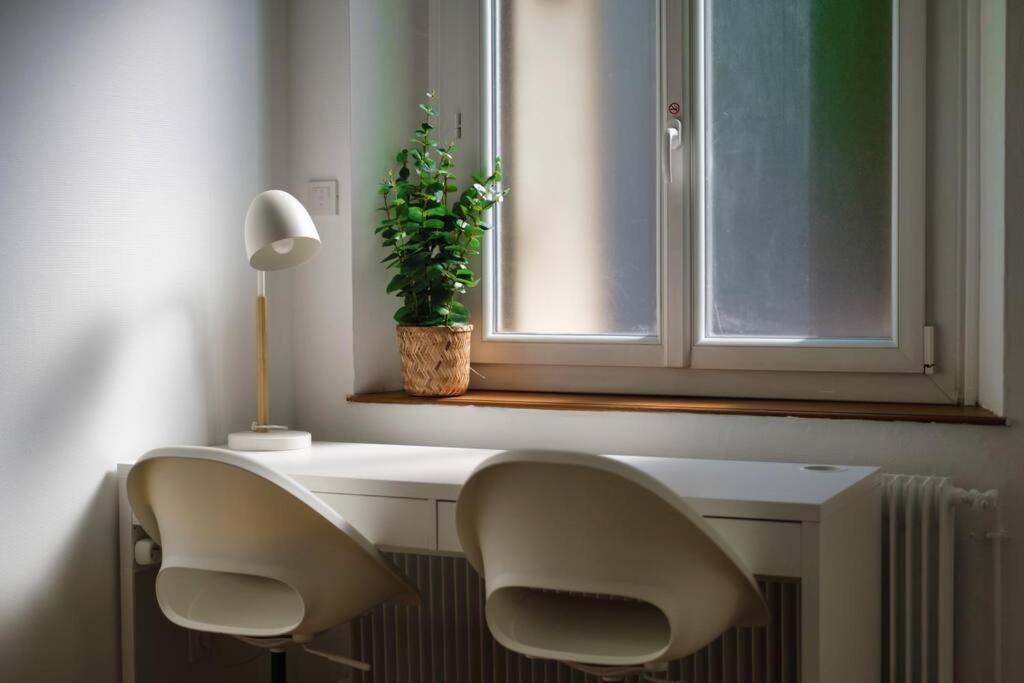 Moriscos Apartment Reims Ngoại thất bức ảnh